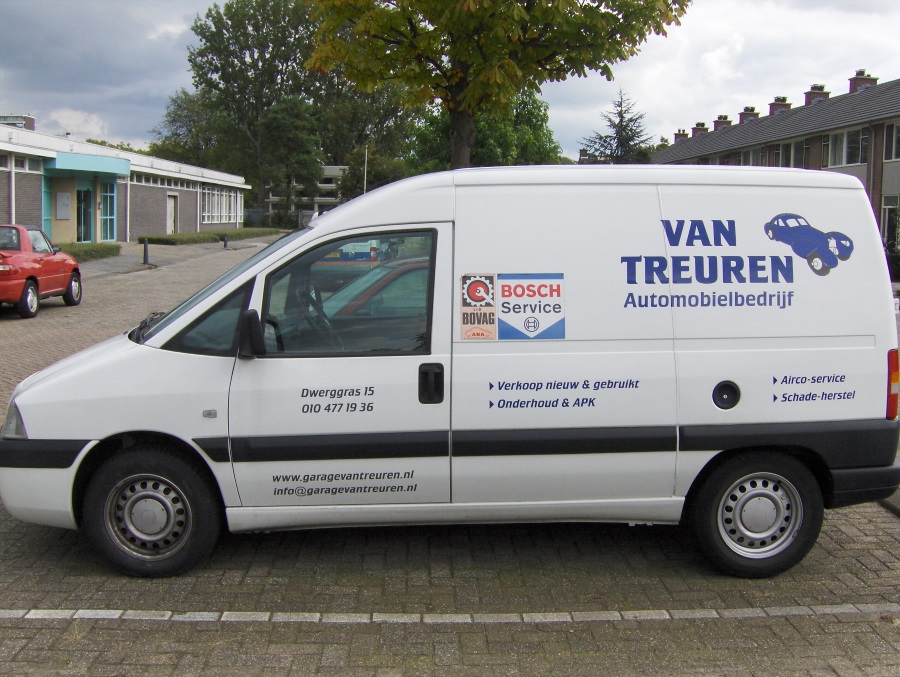 apk keuring rotterdam